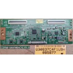 BLAUPUNKT BP4820FHD T-CON BOARD 13VNB_S60TM4C4LV0.0 LJ94-30637C
